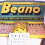 Beano - innan bingo blev bingo