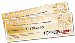 MinBingo ger dig en gratis prenumeration